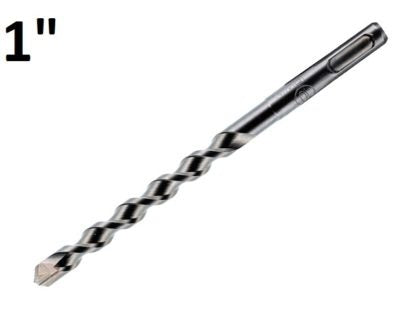 Drill Bit Width: 1″, Lenght: 16″, Drillable (Usable): 18″
