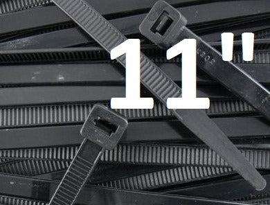 ACT Cable tie Length – 11″, Tensile – 50lb