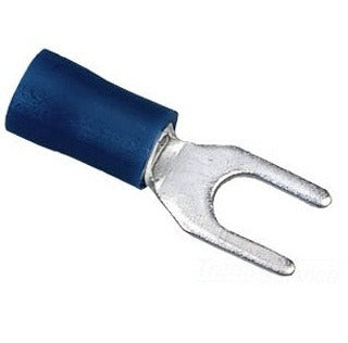 Vinyl Crimp-On Spade Terminal Type – Spade/Fork Wire AWG – 14-16