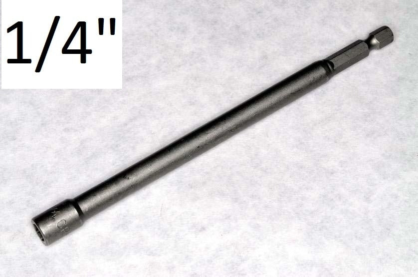 Pro-Edge 1/4″ x 6″