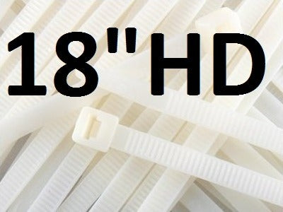 Bay State Cable Tie Length – 18″, Tensile – 120lb