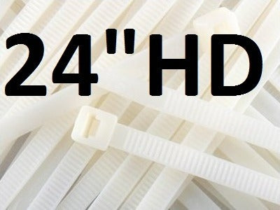 Bay State Cable Tie Length – 24″, Tensile – 175lb