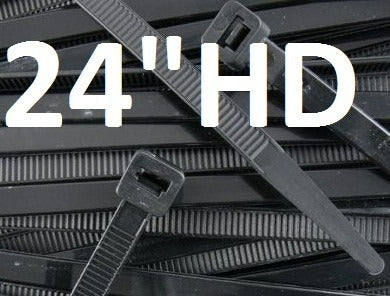 American Elite Molding Cable Tie Length – 24″, Tensile – 175lb