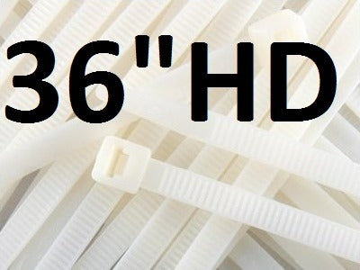 Bay State Cable Tie Length – 36″, Tensile – 175lb