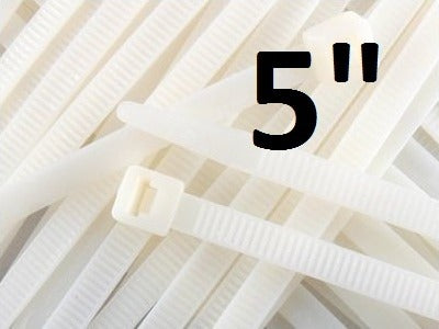 Bay State Cable Tie Length – 5″, Tensile – 40lb