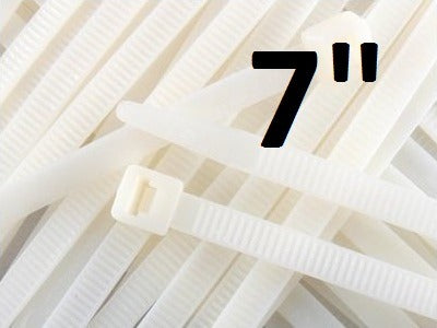 ACT Cable Tie Length – 7″, Tensile – 50lb
