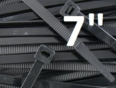 ACT Cable Tie Length – 7″, Tensile – 50lb