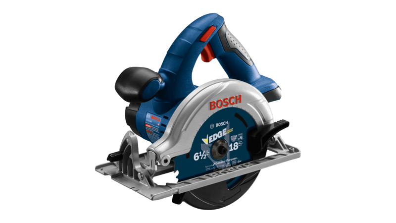 Bosch 18 Volt Lithium 6-1/2 Circular Saw CCS180B (Bare Tool)