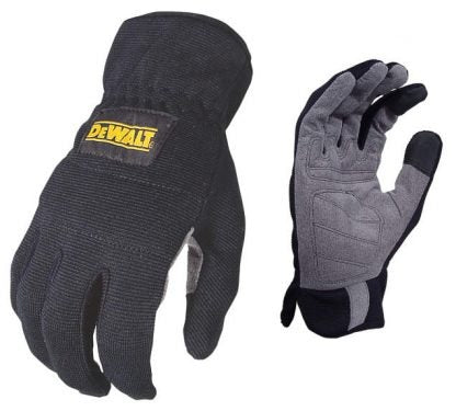The DEWALT DPG218 RapidFit™ Slip On Glove