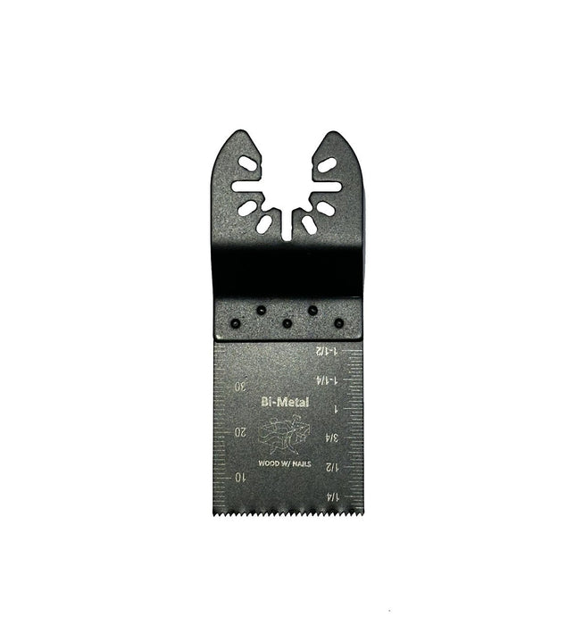 EZARC Oscillating Multi-tool Blade BI-METAL Value 50 Pack