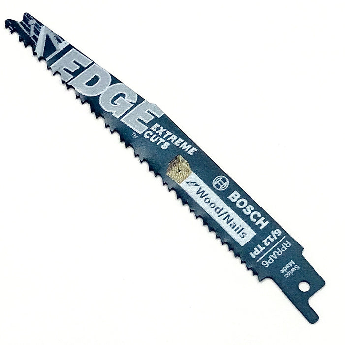 Bosch Reciprocating Saw Blade - 6"