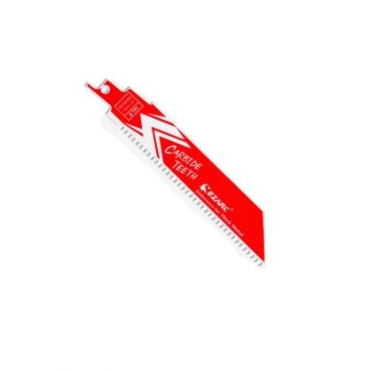 EzArc 6" x 8 TPI Carbide Reciprocating Blade