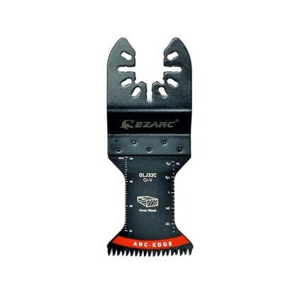 Extra-Long Arc-Edge Oscillating Multi Tool Blade Japanese Tooth For Clean Cut