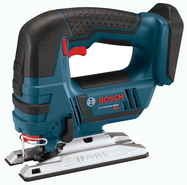 BOSCH 18-Volt Lithium-Ion Cordless Jig Saw Bare Tool JSH180B