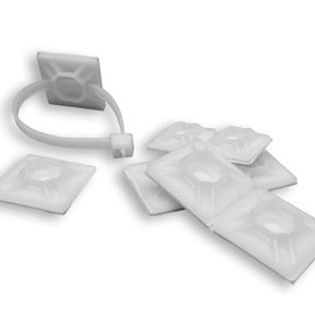 ACT – Mounting Pad MP1A Size – 1″, Color – Natural
