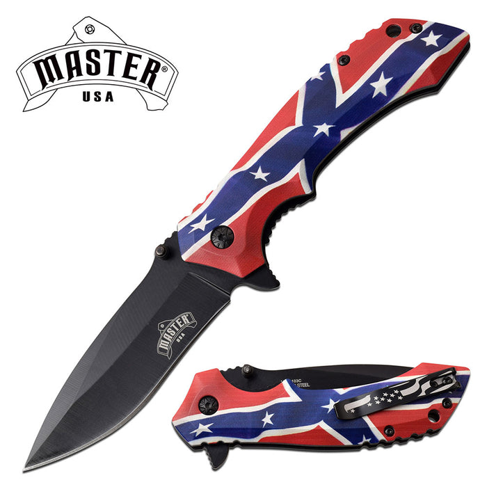 MU-A103C - MASTER USA MU-A103C SPRING ASSISTED KNIFE