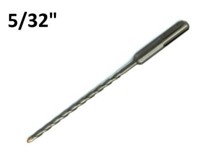 Pro Edge: Width: 5/32″, Lenght: 7″, Drillable (Usable): 5″