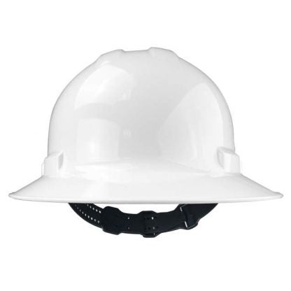 Radians Full Brim, 4 Point Pinlock Suspension, Pillowed Brow Pad
