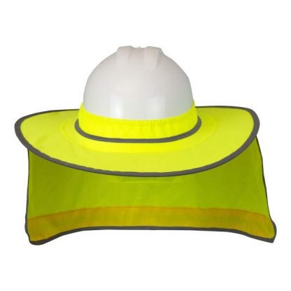 "RADIANS Collapsible Hard Hat Shade "