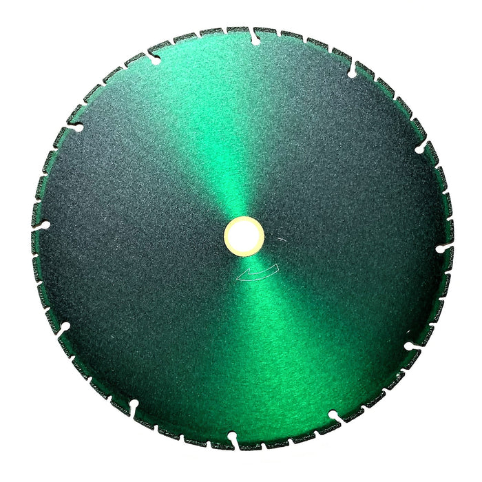 High Yield 9" x 0.079″ Metal King Diamond Blade