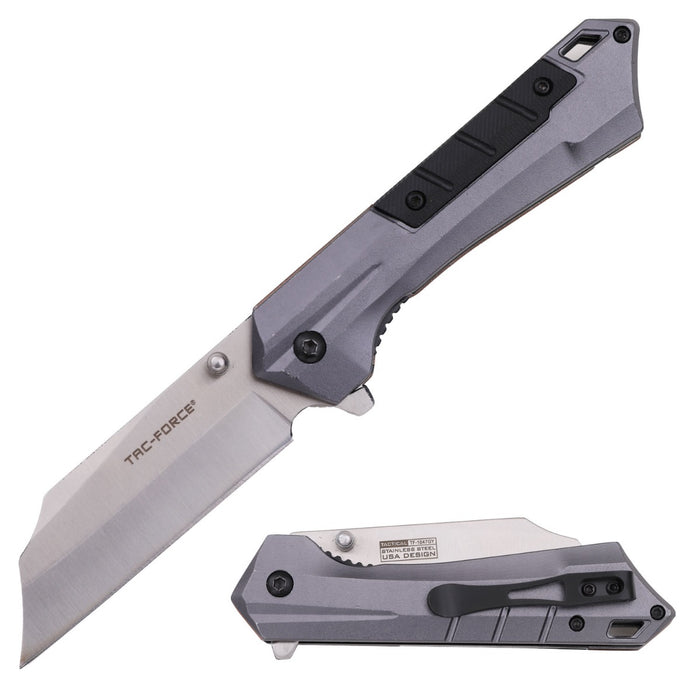 TF-1047GY - Tac Force – Spring Assisted Knife