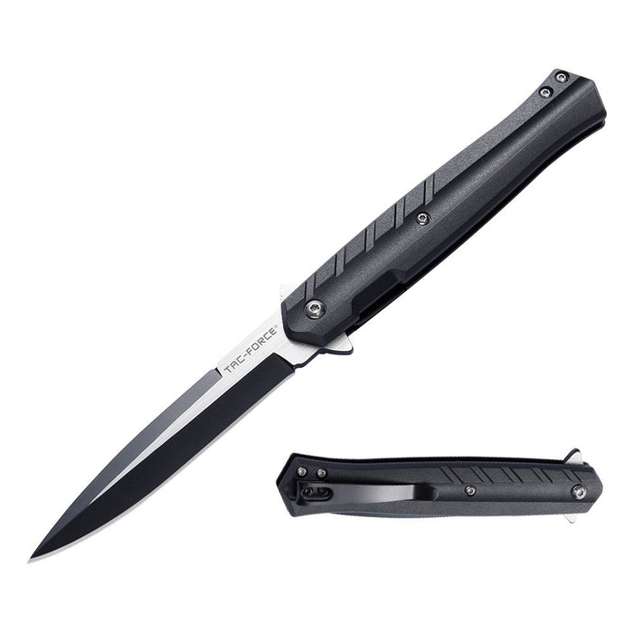 TF-2002BK - Tac-Force Spring Assisted Knife