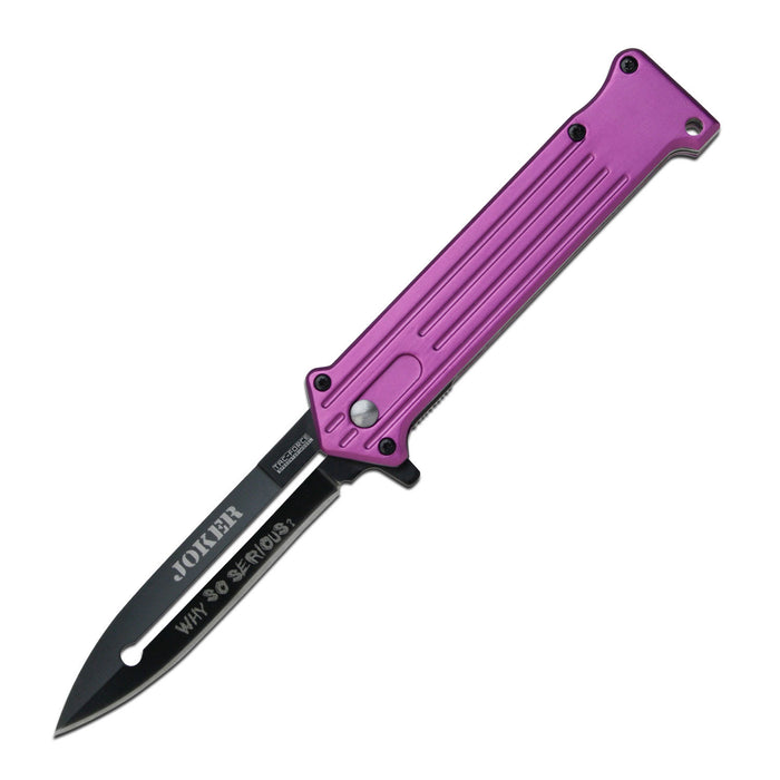 Tac-Force – Spring Assisted Knife – TF-457PU