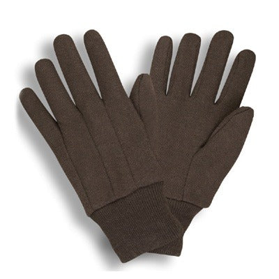 Cordova Glove Brown Jersey 10 oz. doz