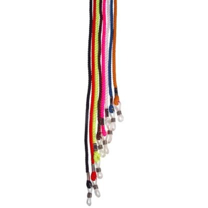 Croakies – Neck Cord for Safety Glasses – Black