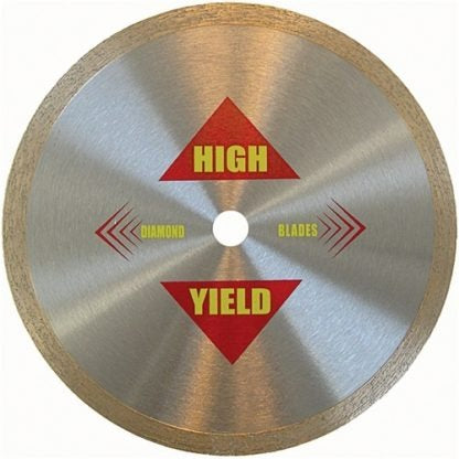 High Yield 10″ Pro Tile Diamond Blade