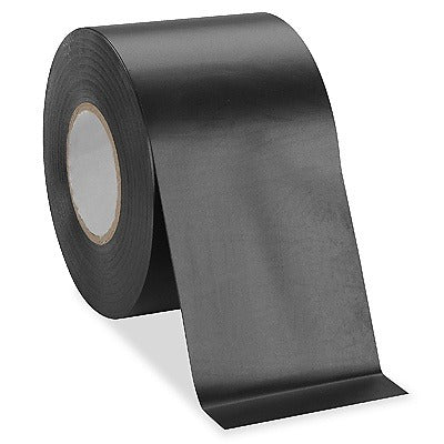 Black Electrical Tape mil – 7mil width – 2″
