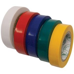 Colored Electrical Tape MIL- 7 mil width – 3/4″