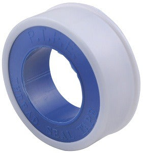 Teflon Tape Thickness- .003″ Width- 1/2″