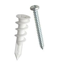 Anchor Kits EZ50P Screw – #8 Quantity – 50