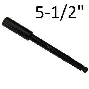 Pro-Edge Hex Shank, -7/16″ Shank, -5-1/2″ Extension