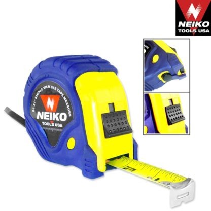 Tape Measure 25 feet long, – 1″ width