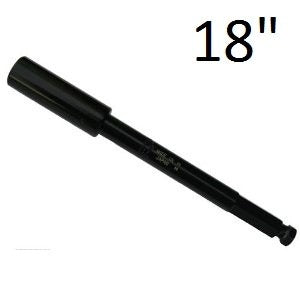 Pro-Edge Hex Shank, -7/16″ Shank, -18″ Extension