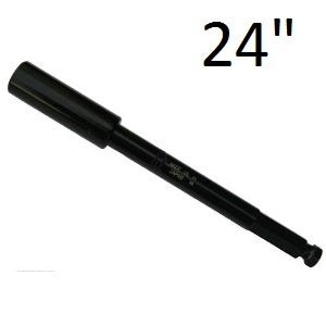 Pro-Edge Hex Shank, -7/16″ Shank, -24″ Extension