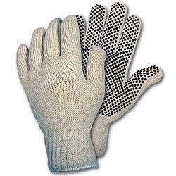Cordova Glove Brown Jersey 10 oz. doz