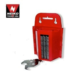Utility Hook Blades with Dispenser