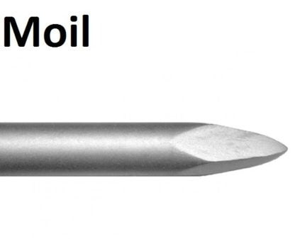Xtreme Carbide Rotary Hammer Drill Bit Width: Point, Lenght: 10″