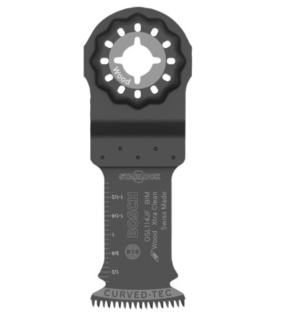 Bosch OSL114JF Oscillating Blade