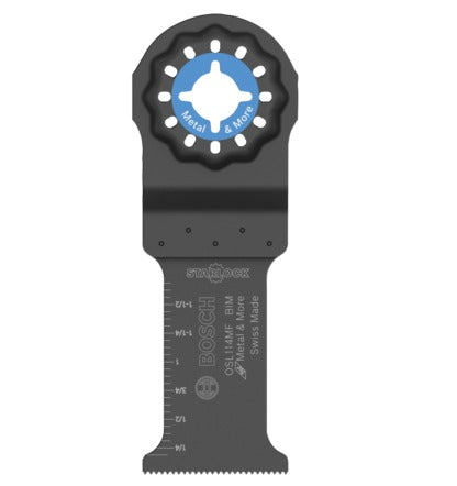 Bosch OSL114MF Oscillating Blade