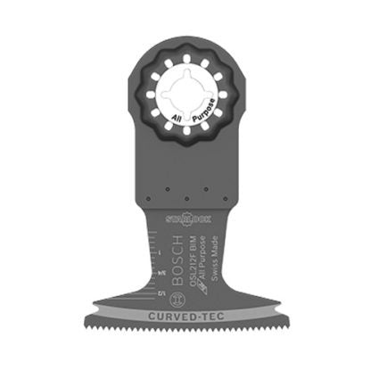 Bosch OSL212F Oscillating Blade