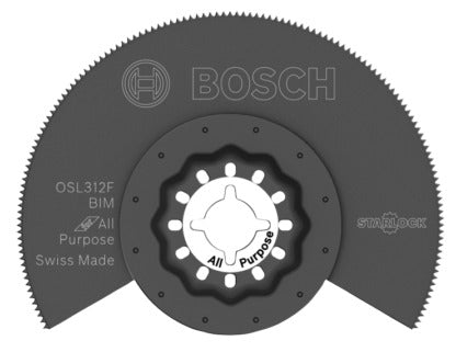 Bosch OSL312F Oscillating Blade
