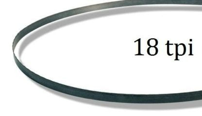 MK Morse 35-3/8" x 18 TPI BiMetal Portable Band Saw Blade