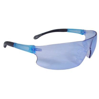 Radians Light Blue Safety Glasses