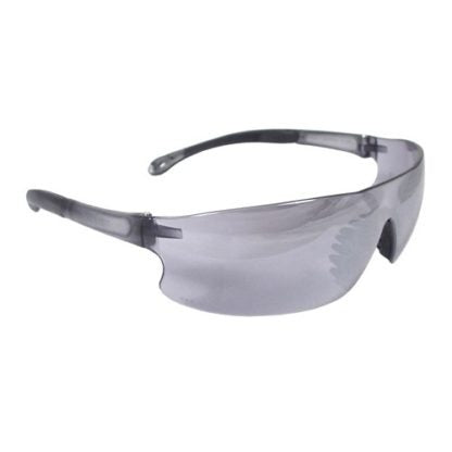 Radians Silver Mirrored Safety Glasses