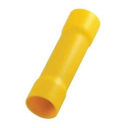 Vinyl Crimp-On Butt Connector Type – Butt Splice Wire AWG – 10-12
