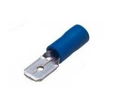 "Vinyl Crimp-On Male Disconnect Wire AWG – 10-12"